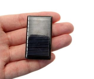 satın al DIY Araçları Küçük Epoksi Reçine Güneş Paneli / Güneş Cep Telefonu Şarj Cihazı online manufacture