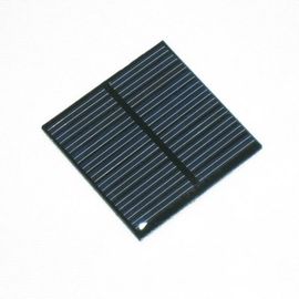 satın al Çerçeve olmadan Solar Sokak Aydınlatma Polikristal Güneş Pilleri 2V 0.6W online manufacture