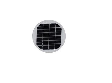satın al LED Bahçe Işık, Zemin Işıkları İçin Yuvarlak Poli Güneş Elektrik Panelleri online manufacture