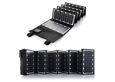 satın al Dijital Fotoğraf Makinesi Solar Charger Çanta Monokristal Silikon Panel Kolay Katlanmış online manufacture