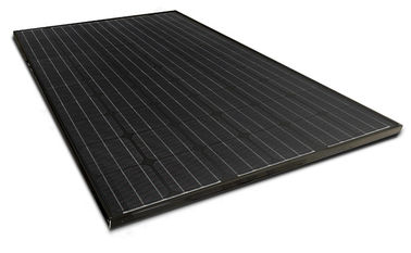 satın al Kiremit Siyah Güneş PV Panelleri Bina-Entegre Güç İçin Siyah PV Güneş Paneli 260wp Watt online manufacture