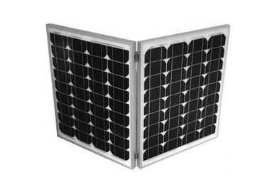 satın al 80 Watt Katlanır Güneş Panelleri, Yüksek Verimli Güneş Panelleri Anti Yansıtıcı online manufacture
