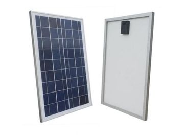 satın al Siyah 12V Güneş Paneli Maksimum Sistem Gerilimi DC1000V Ağır Alüminyum Çerçeve online manufacture