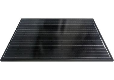 satın al 255 Watt Polikristal Güneş Paneli Yüksek Şanzımanlar Düşük Demir Temperli Cam Malzeme online manufacture
