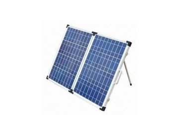 satın al Karavan RV Tekne Güneş Pompa Sulama Sistemi için 120Watt 12V Katlanır Güneş Panelleri online manufacture