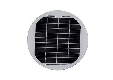 satın al Çerçeve Olmadan Yuvarlak Şekilli Güneş Enerjisi Panelleri Monokristal Silikon Malzeme online manufacture