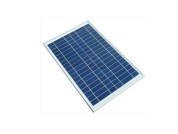 satın al 25 w Poli PV Güneş Panelleri Güç İzleme Izleme Kamera Pil Kamp Piknik Caravan online manufacture
