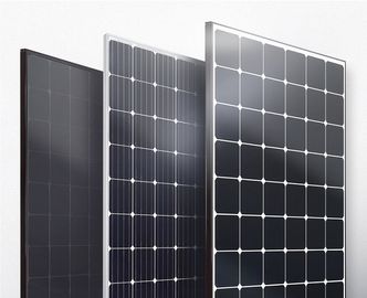 satın al Anti-Reflektif Kaplama ile Konut Çatı Monokristal Güneş Paneli 260 Watt online manufacture