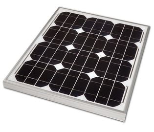 satın al Anti - PID Monokristal Silikon Güneş Panelleri, 30w Su Geçirmez Mono Pv Modülü online manufacture