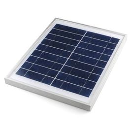 satın al Led Bahçe Işıkları Silikon Güneş Panelleri Polikristal 185 X 185 X 17mm online manufacture