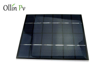 satın al Mono / Poli Mini Silikon Güneş Panelleri 2w 6v Pil Yard Aydınlatma için Kolay Taşımak online manufacture