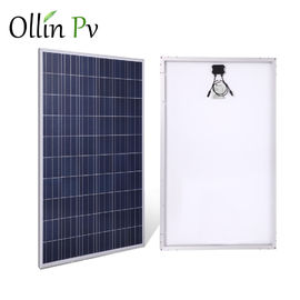 satın al Plastik Çerçeve Koyu Mavi ile Güçlü 250 Watt Polikristal Güneş Paneli online manufacture