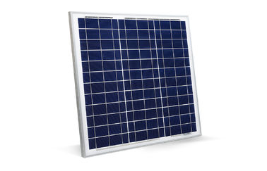 satın al Yüksek Performanslı 30w Güneş Paneli, Uzun Ömürlü Poli Kristal Güneş Paneli online manufacture
