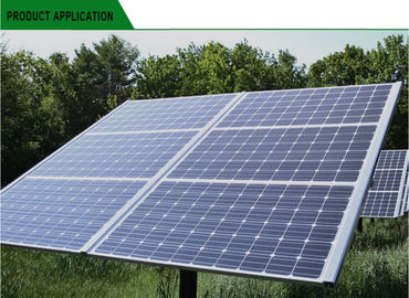 satın al Yüksek Tuz Buğulanmaya Dayanıklı PV Güneş Panelleri Yüksek İletim Temperli Cam online manufacture