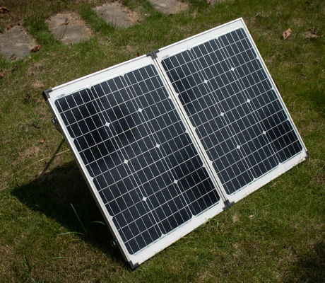 satın al 120W 150W 200W 300W Katlanabilir Güneş Panelleri Kamp Kitleri online manufacture