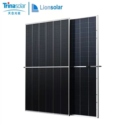 satın al Q1 Trina Monokristal Güneş Paneli 445W 450W 500W 600W 700W online manufacture