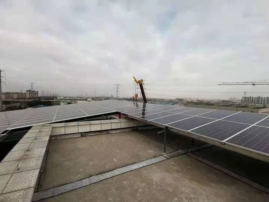 satın al MONO 144Cells Konut Güneş Enerjisi Sistemleri 450W 540W online manufacture