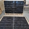 36V Suya Dayanıklı Monokristal Güneş Enerjisi Paneli 540W 545W 550W