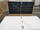 Kapalı Izgara Çift Cam Monokristal Güneş Paneli 400W 450W 500W 540W