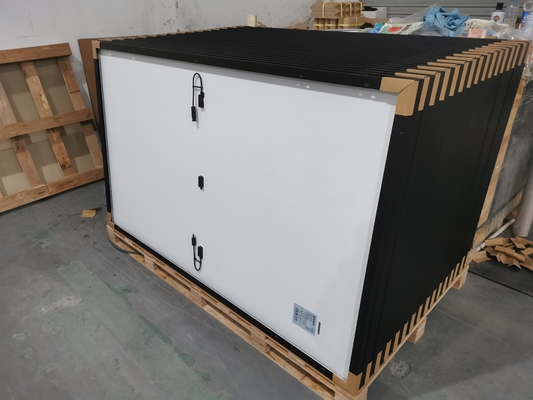 Su geçirmez 144 Yarım Hücre Güneş Paneli 400W 420W 430W 440W 450W