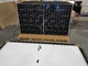 Yarım Hücre Monokristal Güneş Paneli PV Modülü Güneş Enerjisi Paneli 440W 450W 455W