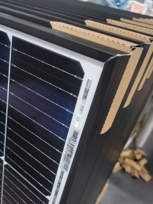 Su geçirmez 144 Yarım Hücre Güneş Paneli 400W 420W 430W 440W 450W