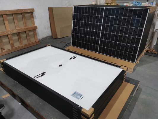 Su geçirmez 144 Yarım Hücre Güneş Paneli 400W 420W 430W 440W 450W