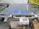 Endüstriyel ve Ticari için 550W Mono / Monokristal PV Yüzde Güneş Pili Paneli
