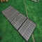Taşınabilir Katlanır Güneş Panelleri Çanta Kitleri Polikristal Silikon 200W 300W 400W