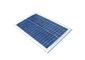 Güneş Takip Cihazı İçin Alüminyum Çerçeve Güneş Paneli Güneş Pili / Poli Güneş Paneli