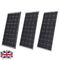 Bir Sınıf Güneş Paneli Fotovoltaik Hücre / En Verimli Güneş Panelleri 1480 * 680 * 40mm