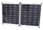 120W 150W 200W 300W Katlanabilir Güneş Panelleri Kamp Kitleri