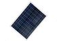Yansıtıcı Endüstriyel Güneş Panelleri / Çok Kristalli Güneş Paneli