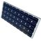 Bir Sınıf 150 Watt Güneş Paneli / Mono Güneş Panelleri Eloksallı Alüminyum Alaşımlı Çerçeve