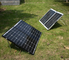 Kullanılabilir Güneş Panelleri 100w 150w 200w 300w KAMP TAŞINABİLİR GÜNEŞ ENERJİSİ SİSTEMLERİ