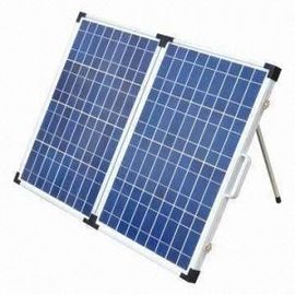 Mavi Güneş Enerjisi Panelleri, Fold Güneş Panelleri 120W ~ 300W Mevcut