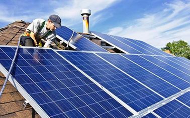 Şebekeye Bağlı Konut Güneş Enerjisi Sistemleri / Ev Güneş Sistemi 1 Kw