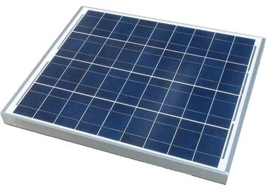 Beyaz Çerçeve Güneş Enerjisi Ekipmanları / Yüksek Verimli Güneş Panelleri Yüksek Geçirgenlik