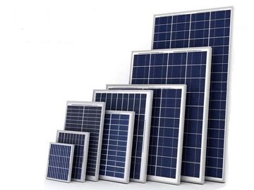 Z Tarzı 12 Volt DC Güneş Paneli Montaj Kitleri Flaşör Üstün Düşük - Hafif Performans