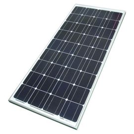 Monokristal Kristal Silikon Güneş Panelleri / Güneş Evi Güneş Panelleri
