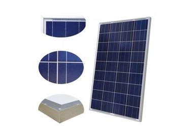 Solar Bahçe Aydınlatması İçin Çok Kristalli Silikon PV Güneş Panelleri 6 * 12