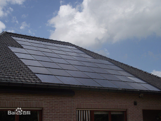 Anasayfa 5KW Güneş Enerjisi Sistemleri Tam Set Açık / Kapalı Şebeke